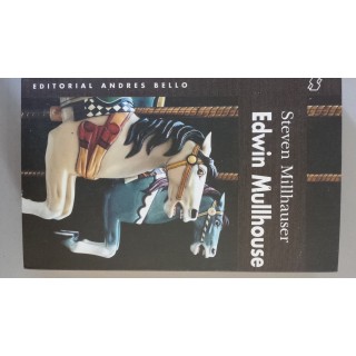 Edwin Molhouse. Vida y muerte de un escritor Americano. 1943- 1954 por Jeffrey Cartwright